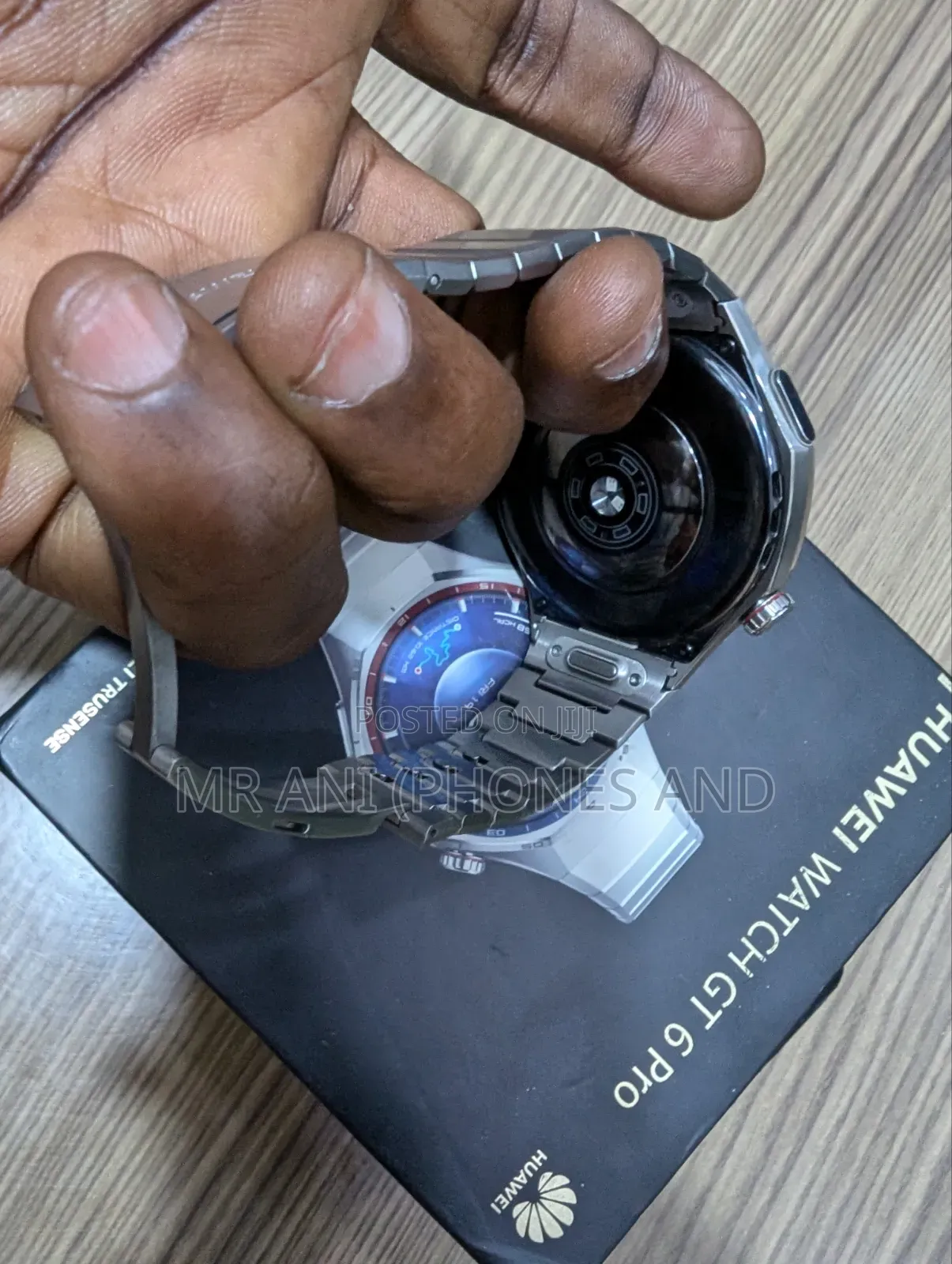 Huawei Watch