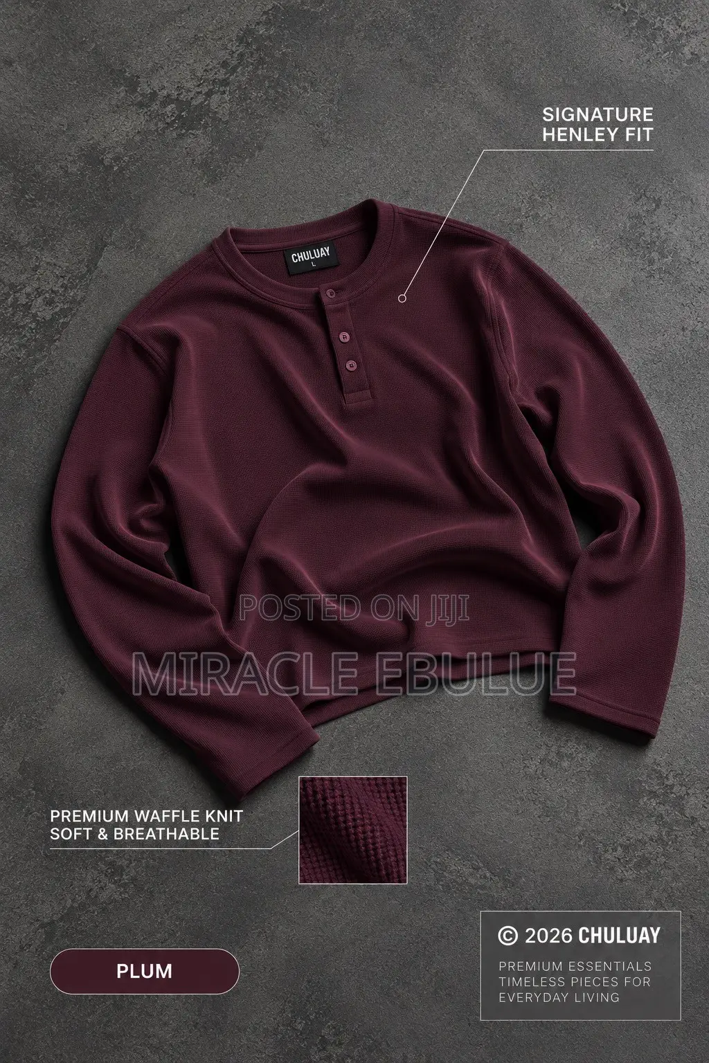 Henley Shirt
