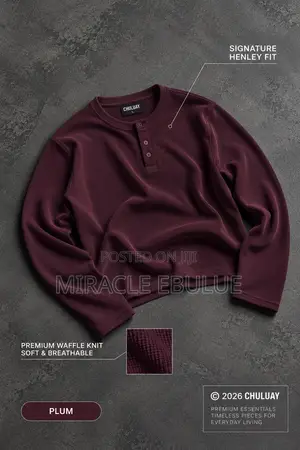 Henley Shirt