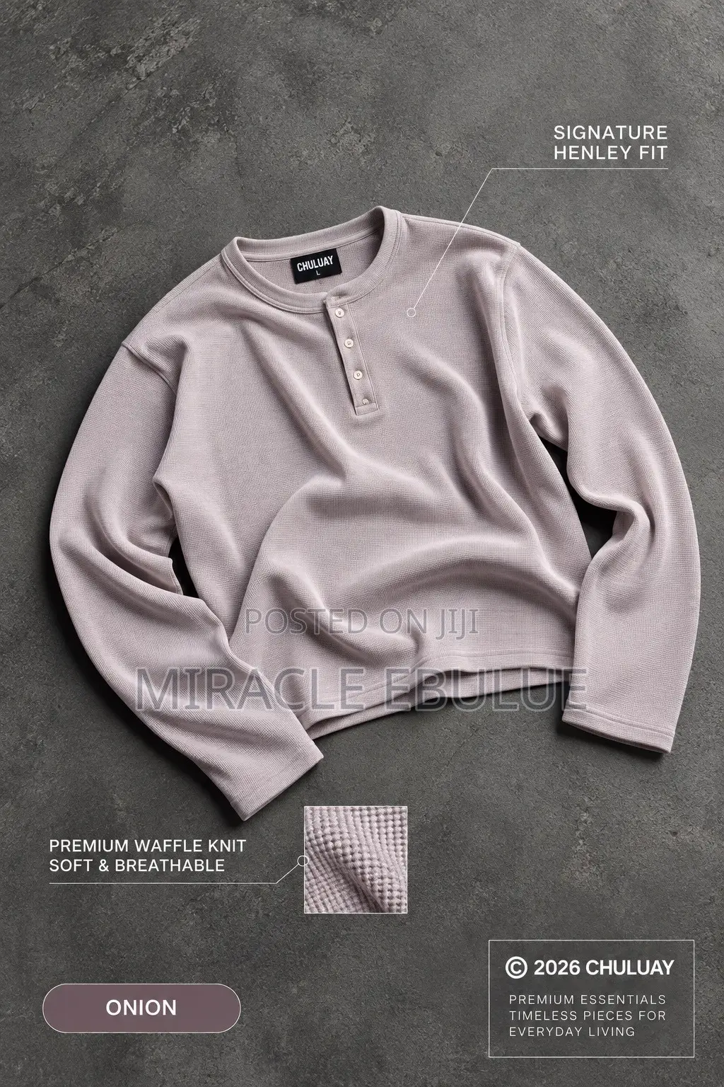 Henley Shirt