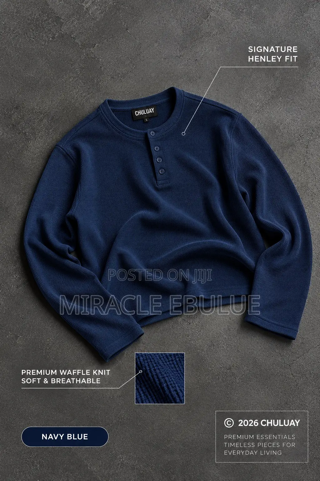 Henley Shirt