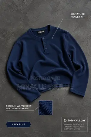 Henley Shirt