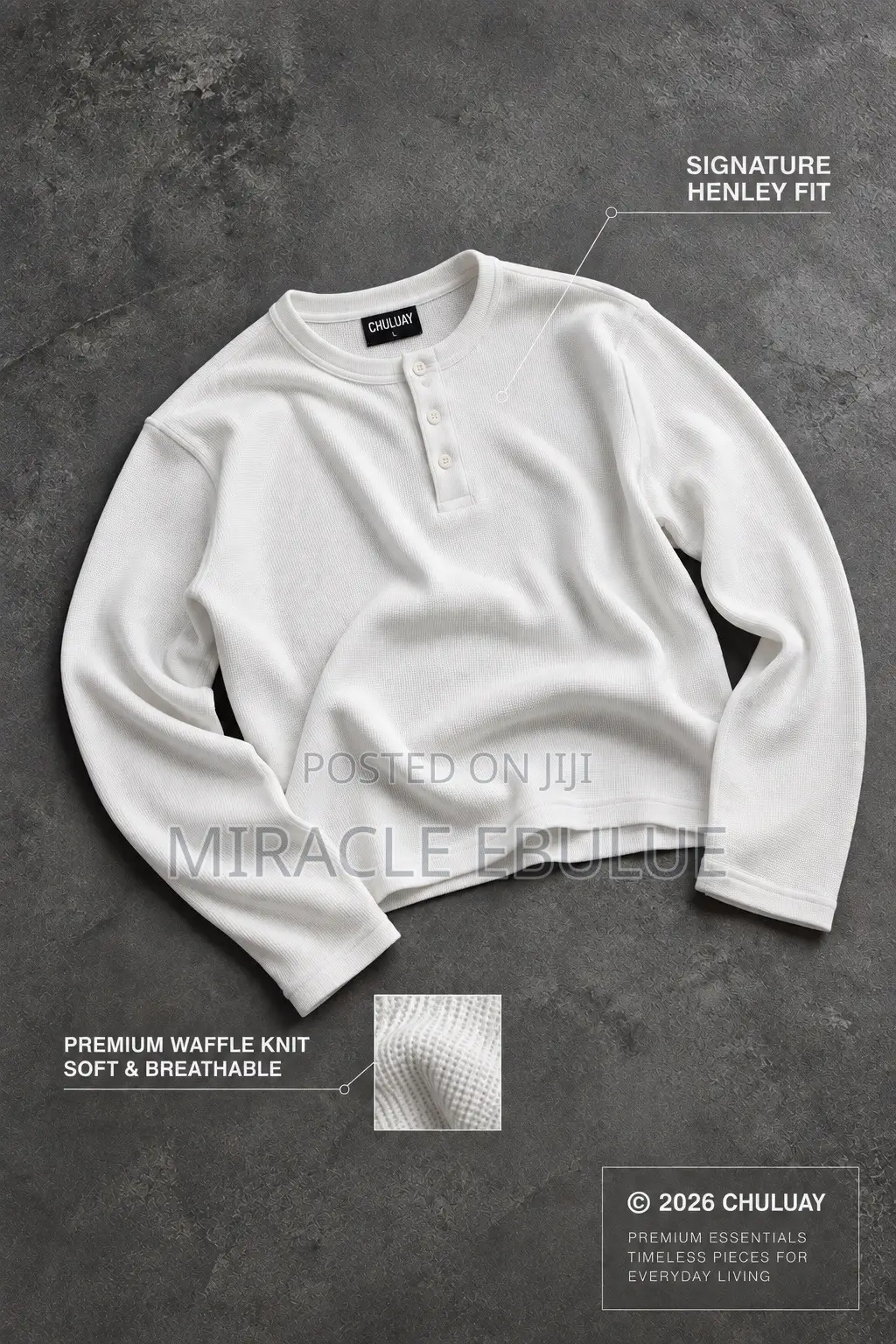 Henley Shirt