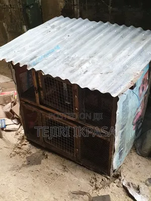 Dog Cages and Fowls Cage