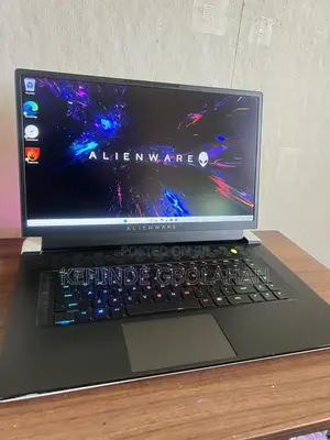 Laptop Alienware X17 r1 16GB Intel Core i7 SSD 1T