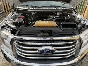 Ford F-150 2015 White