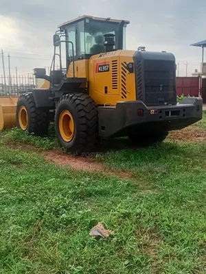 5 Ton Wheel Loader or Payloader KL957 KOTAI