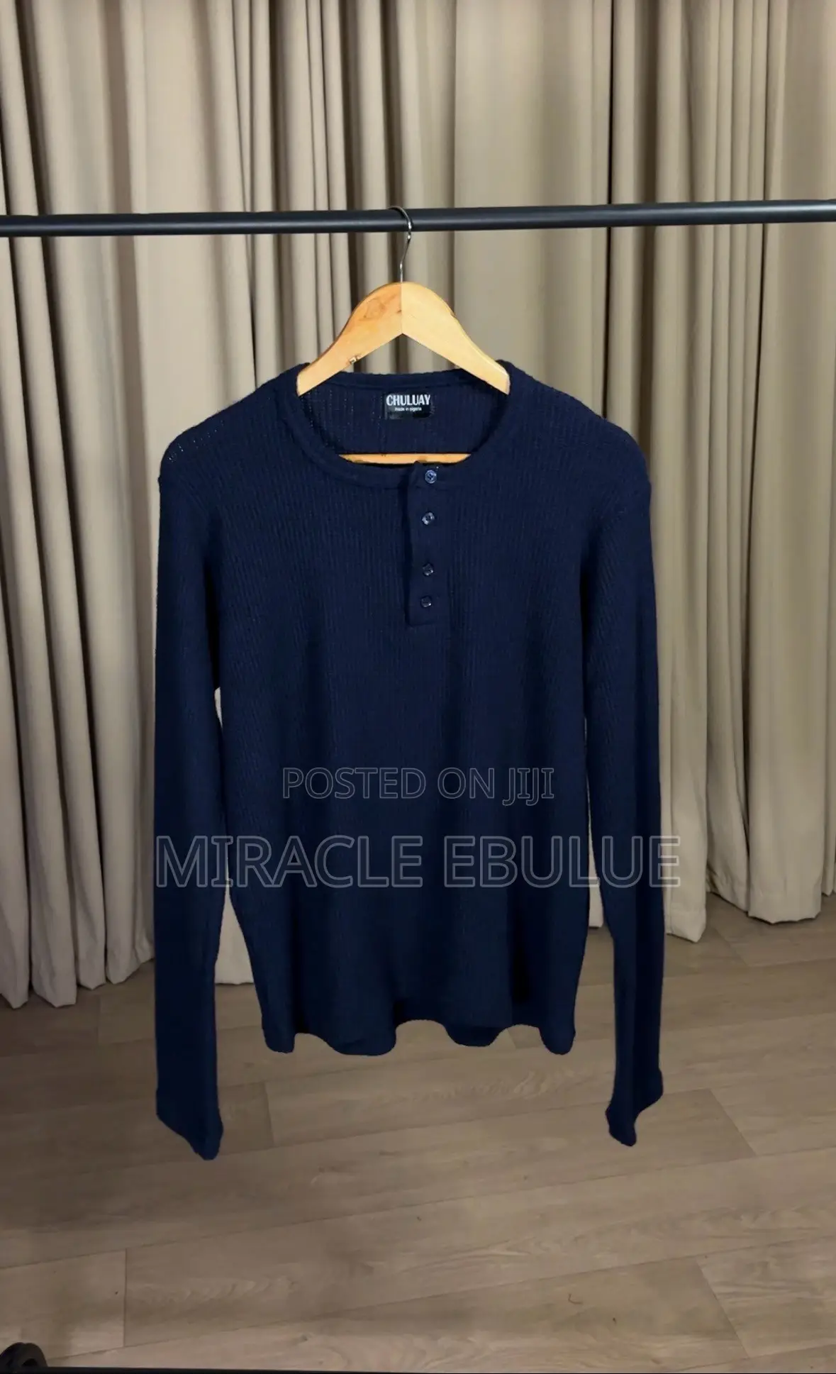 Henley Shirt