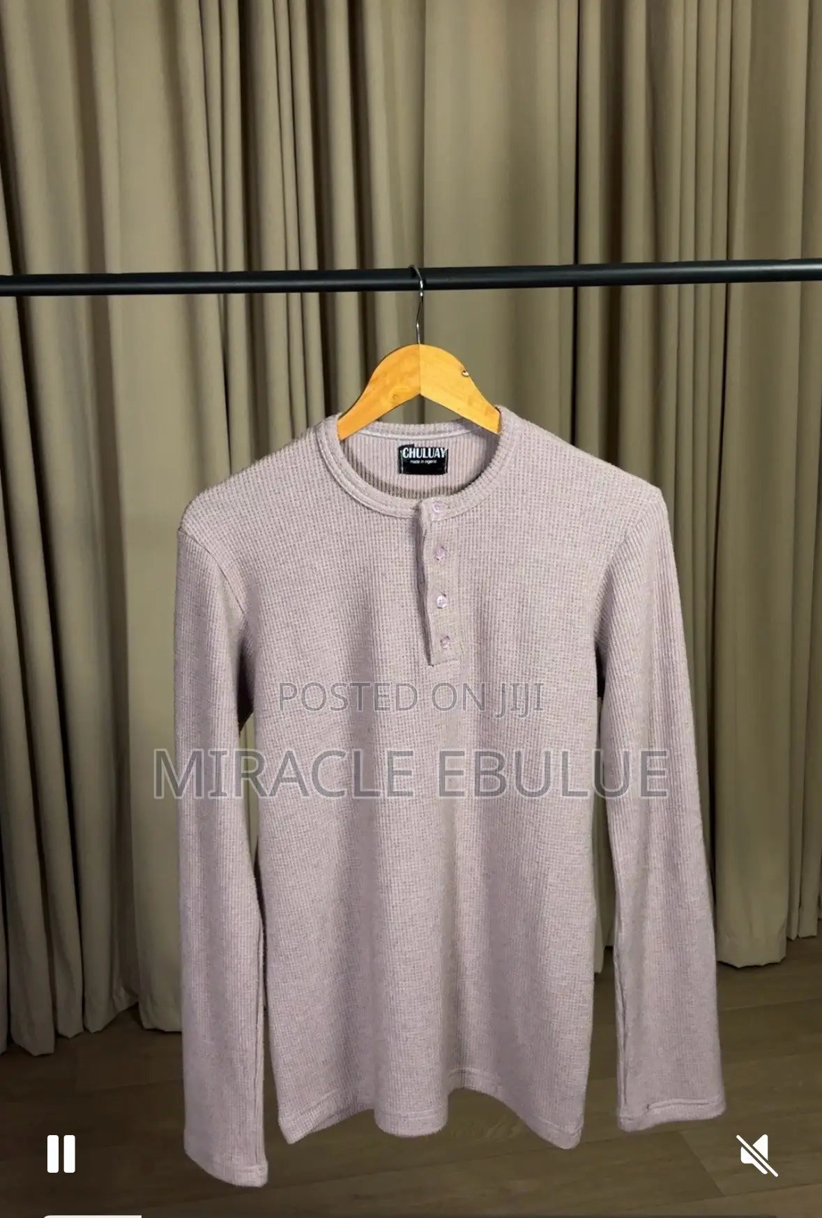 Henley Shirt