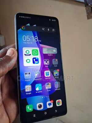 Tecno Spark 10 Pro 256 GB White