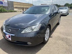 Lexus ES 350 2008 Gray
