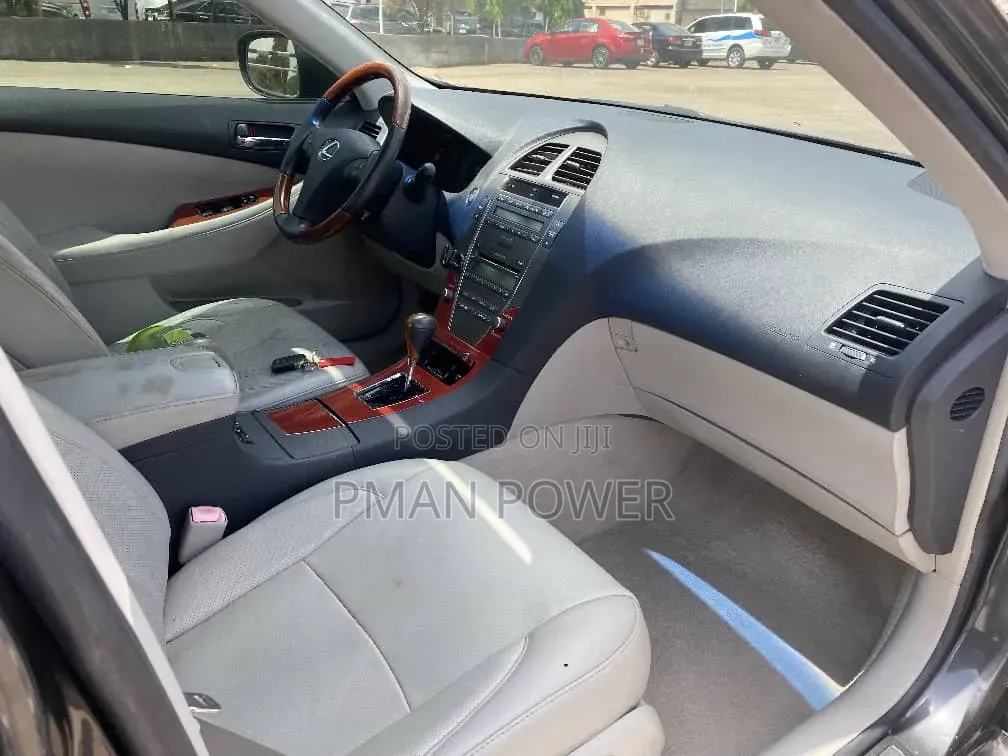 Lexus ES 350 2008 Gray
