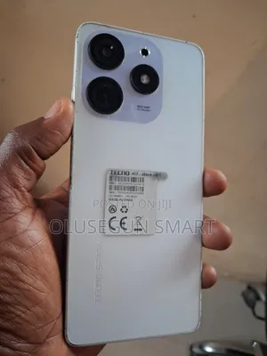 Tecno Spark 10 Pro 256 GB White
