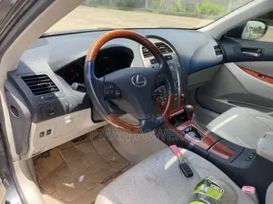 Lexus ES 350 2008 Gray