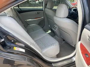 Lexus ES 350 2008 Gray