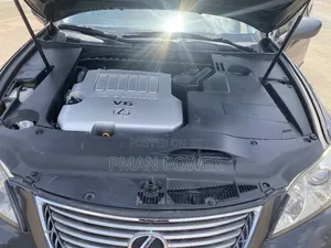 Lexus ES 350 2008 Gray