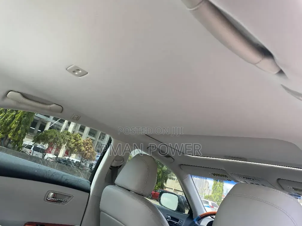 Lexus ES 350 2008 Gray