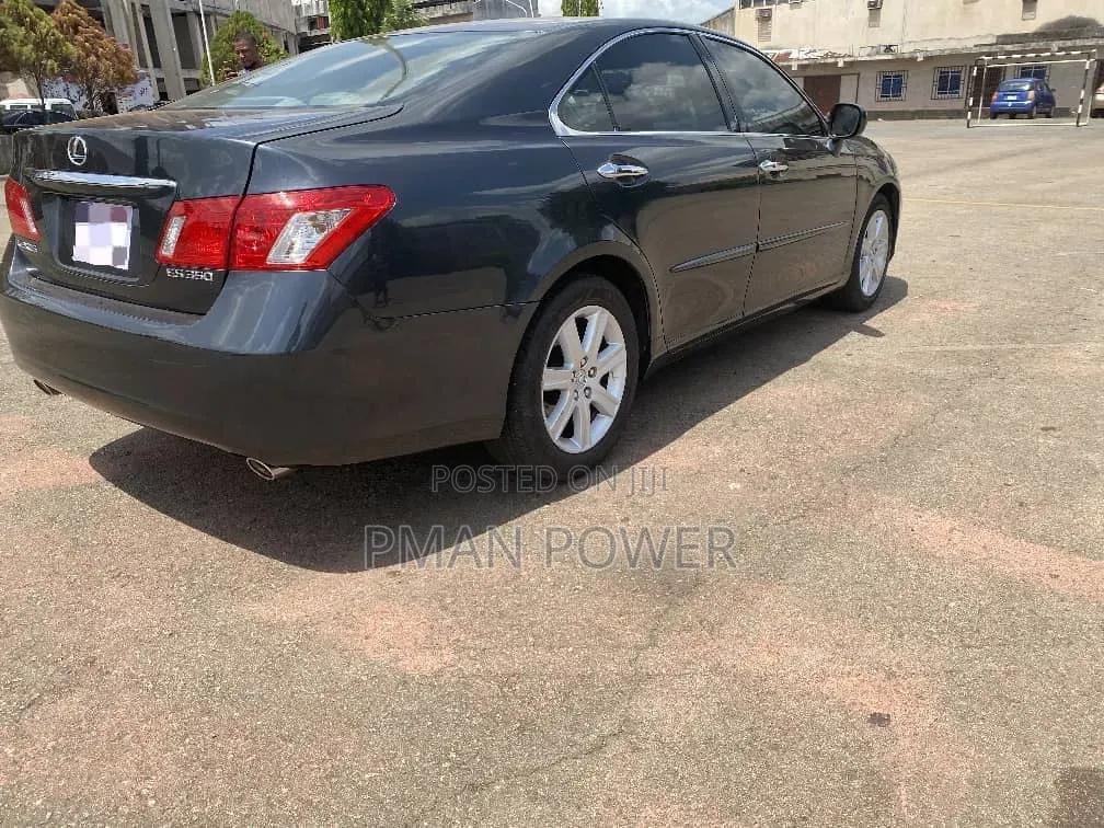 Lexus ES 350 2008 Gray