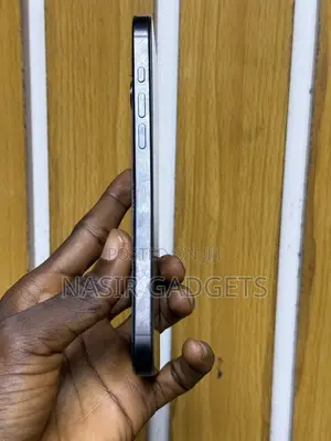 Apple iPhone 16 Pro Max 256 GB Black