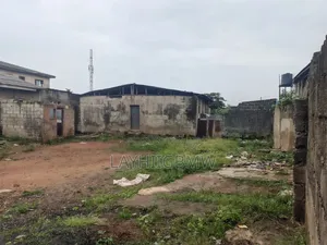 One Full Plot of Land in for Sale Abule Egba