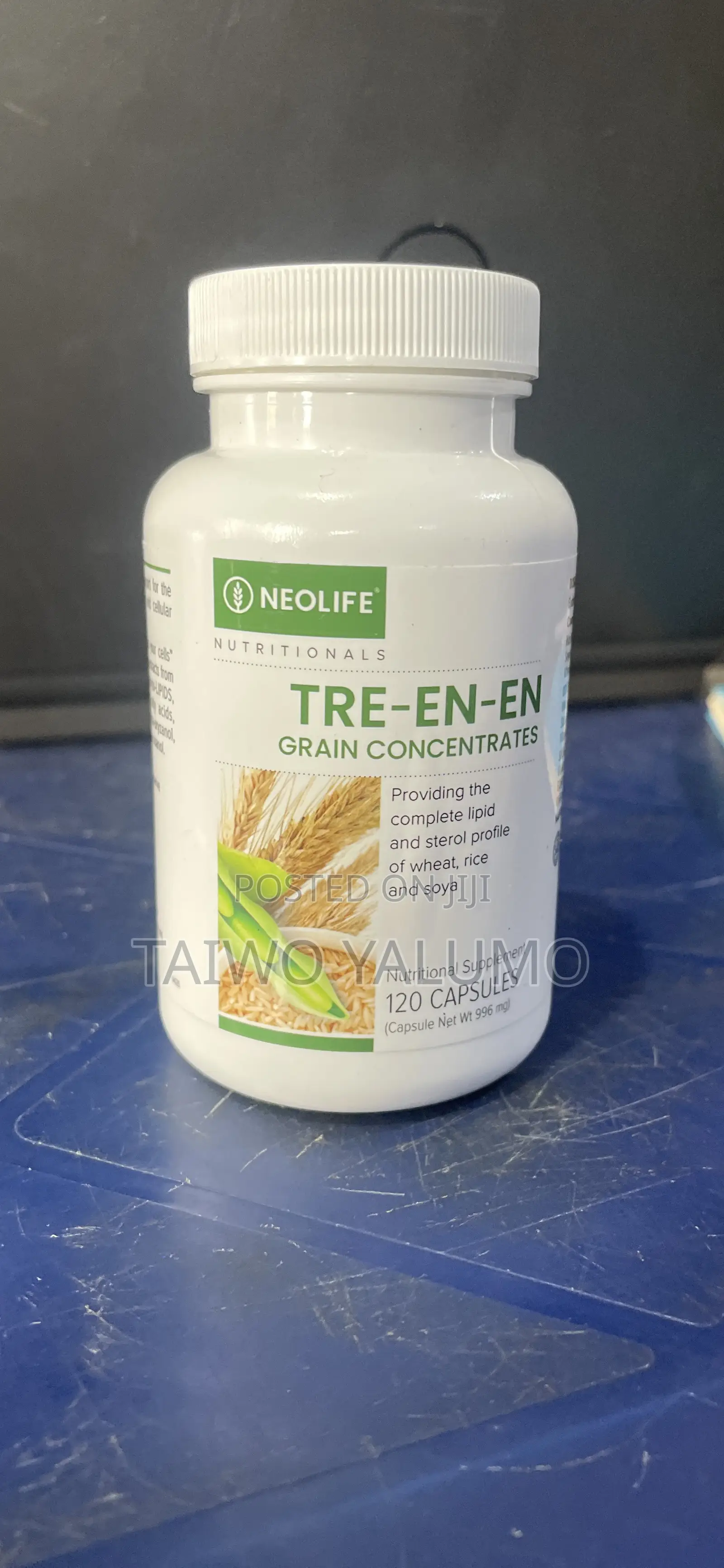 Tre-en-en - 120 Capsules (Single)