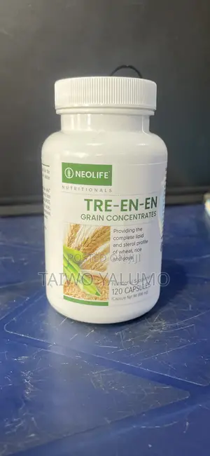 Tre-en-en - 120 Capsules (Single)