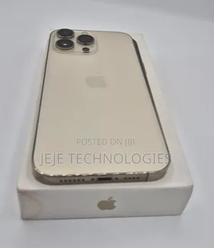 Apple iPhone 14 Pro Max 256 GB Gold
