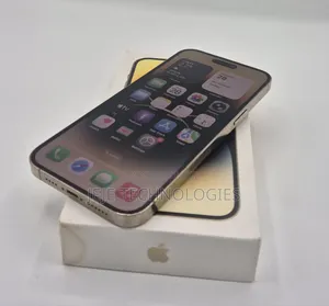 Apple iPhone 14 Pro Max 256 GB Gold