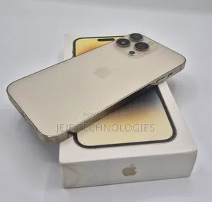 Apple iPhone 14 Pro Max 256 GB Gold