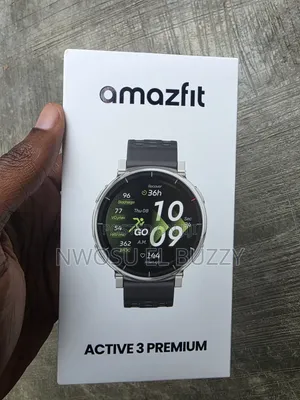 Amazfit Active 3 Premium
