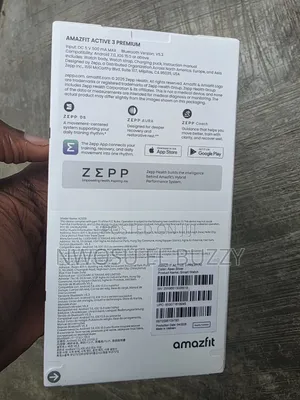 Amazfit Active 3 Premium