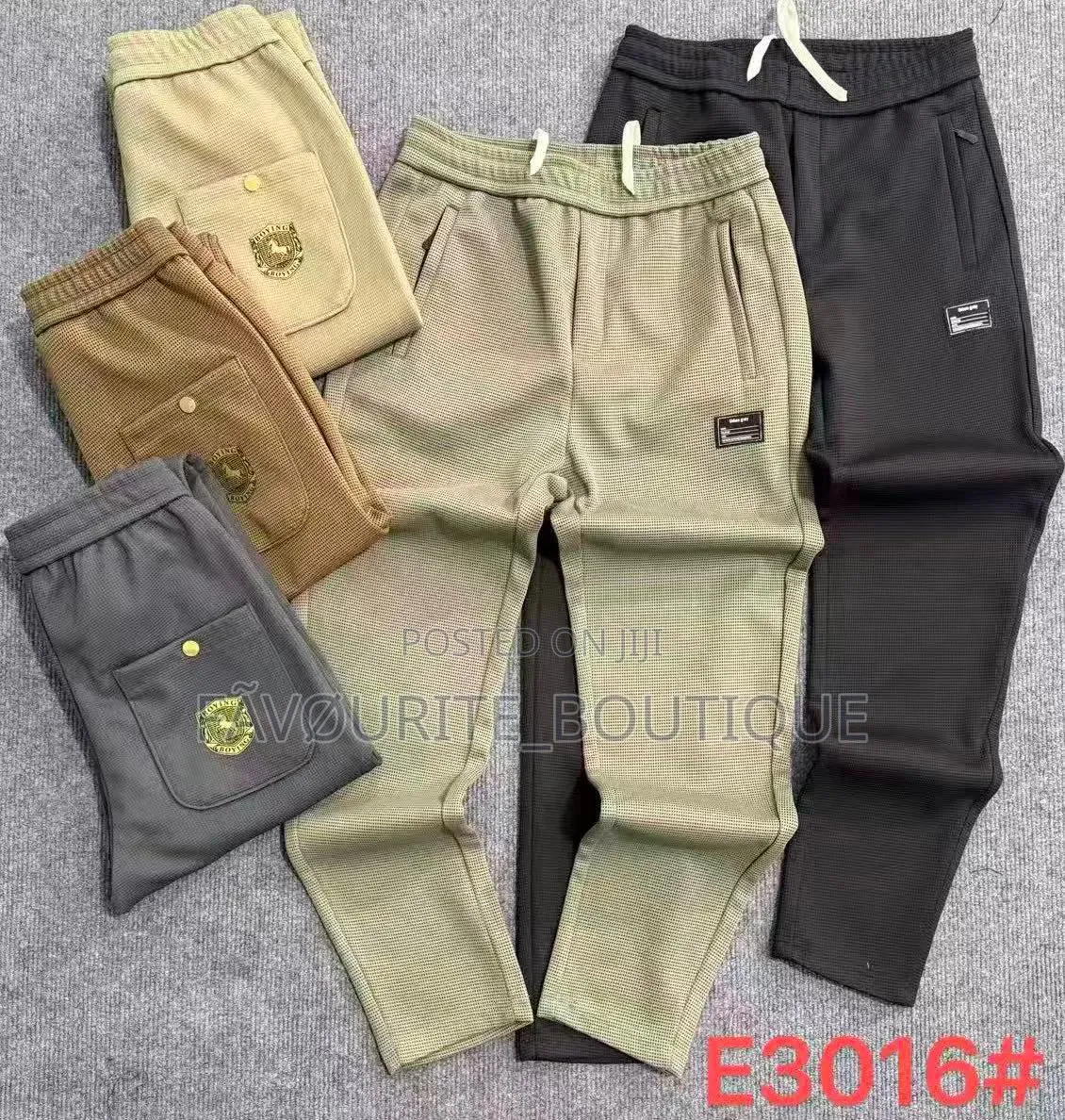 Quality Joggers
