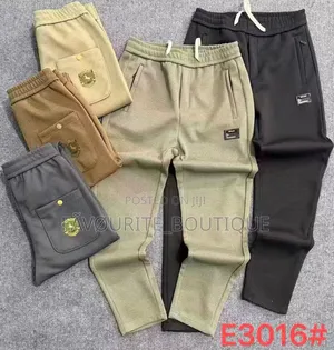 Quality Joggers