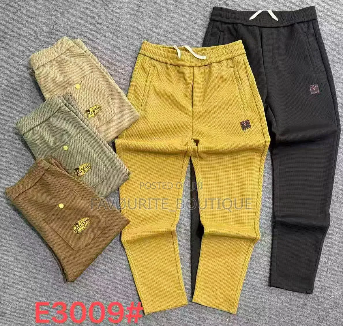 Quality Joggers