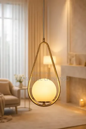 Fancy Dropping Light
