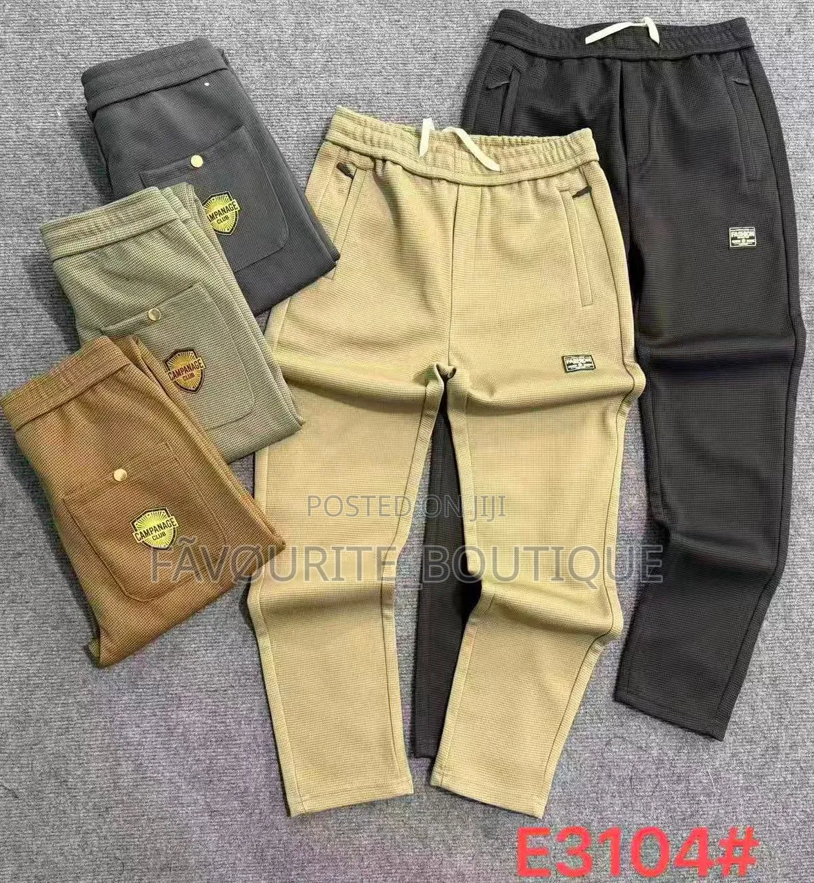 Quality Joggers