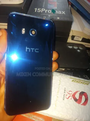 HTC U11 Follow Come Screen
