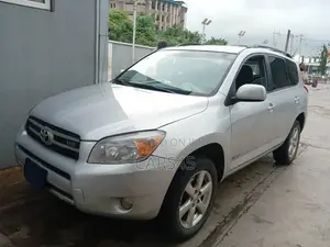 Toyota RAV4 2006 Silver