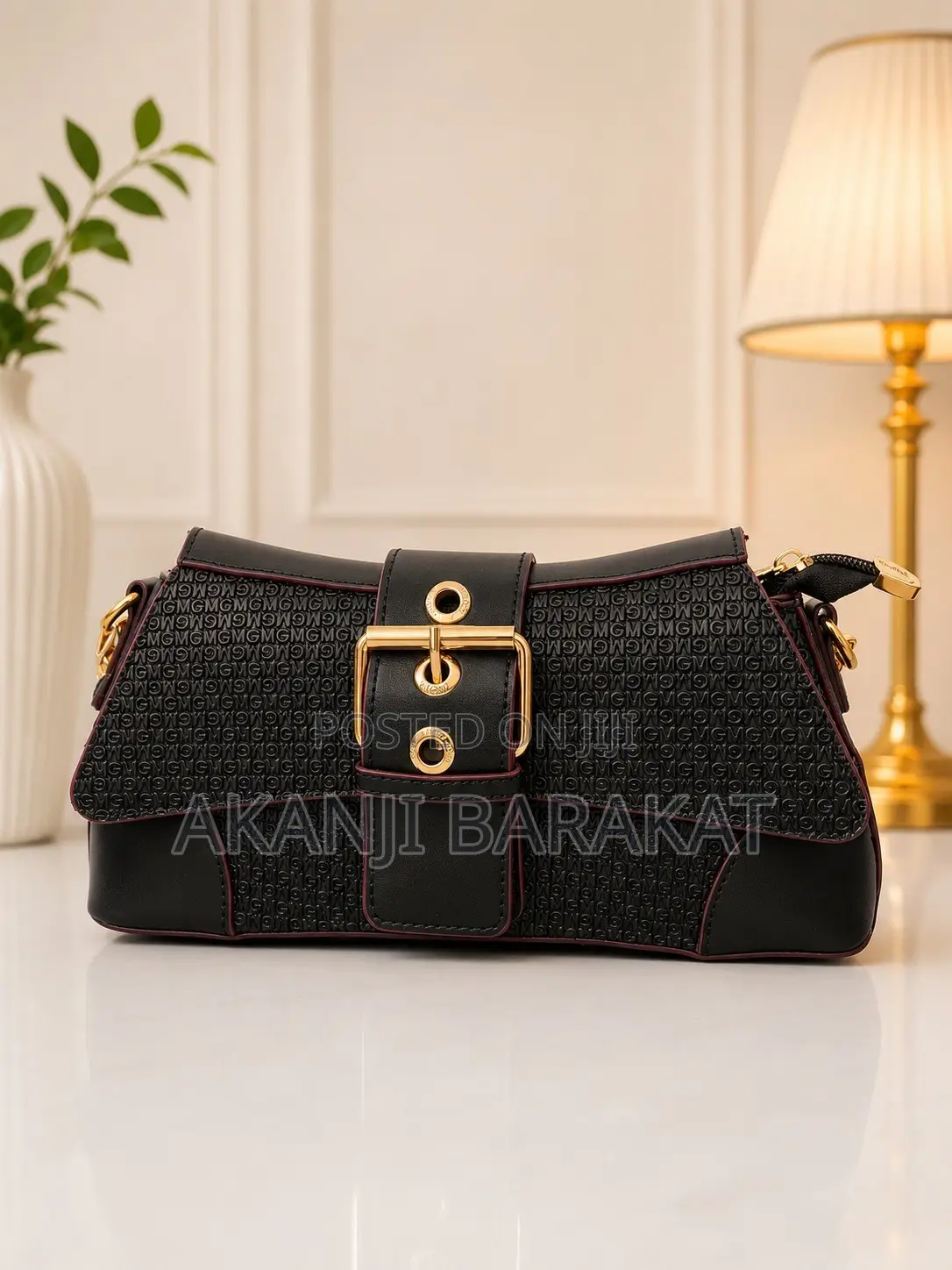 A Designer Versace Bag