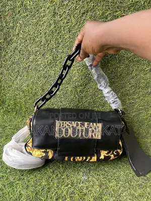A Designer Versace Bag