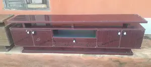 TV Stand Glossy HDF Finishing