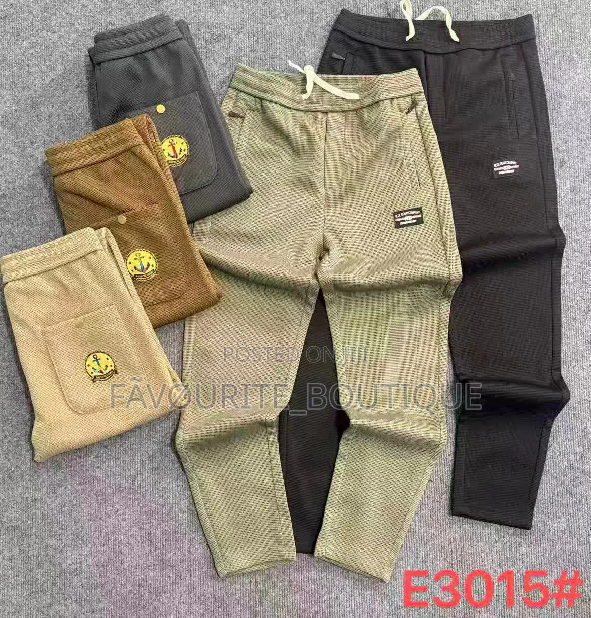 Quality Joggers