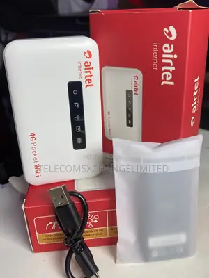 Airtel Tozed Mifi