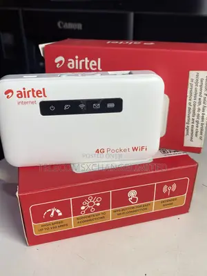 Airtel Tozed Mifi