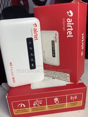 Airtel Tozed Mifi