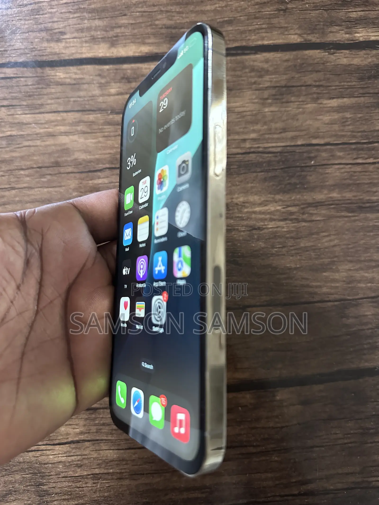 Apple iPhone 12 Pro Max 128 GB Gold