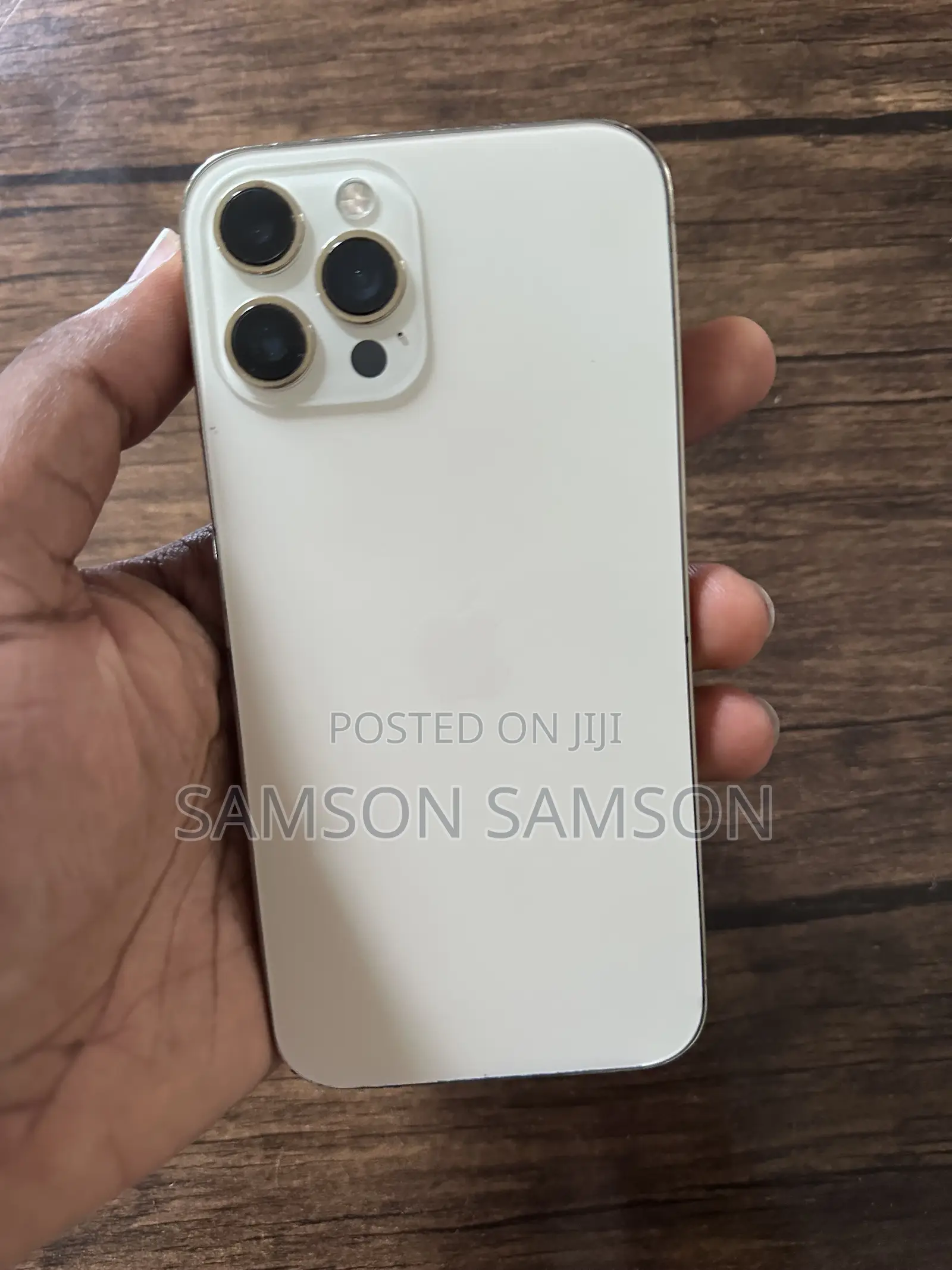 Apple iPhone 12 Pro Max 128 GB Gold