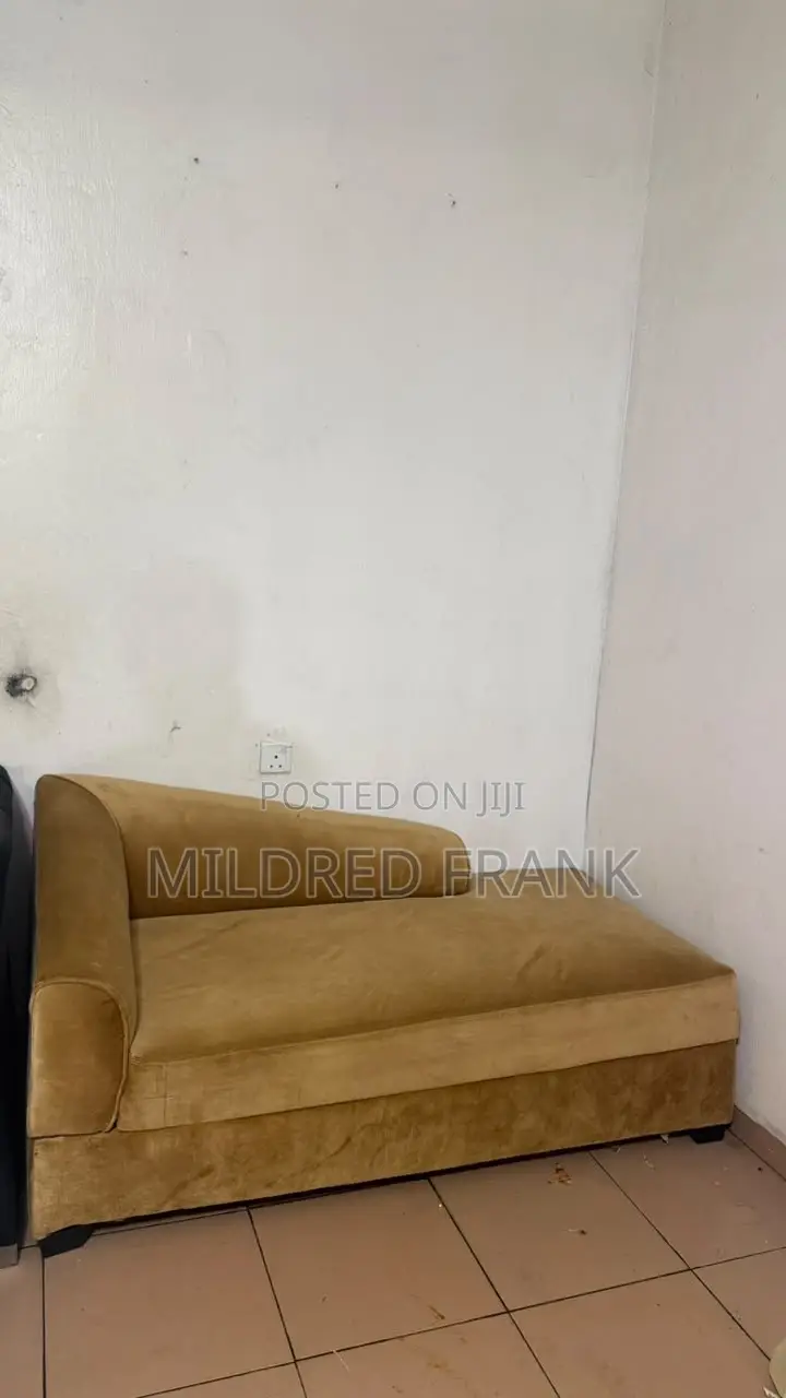 Two-Seater Couch