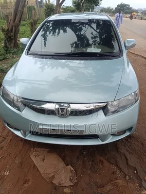 Honda Civic 1.8i VTEC 2009 Blue
