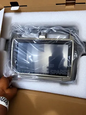 GX 460 Android Screen Upgrade Smart, Modern Powerful!